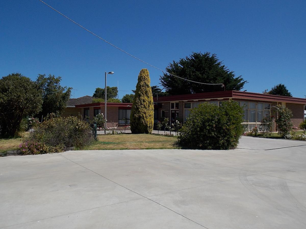 Heywood Motor Inn Экстерьер фото