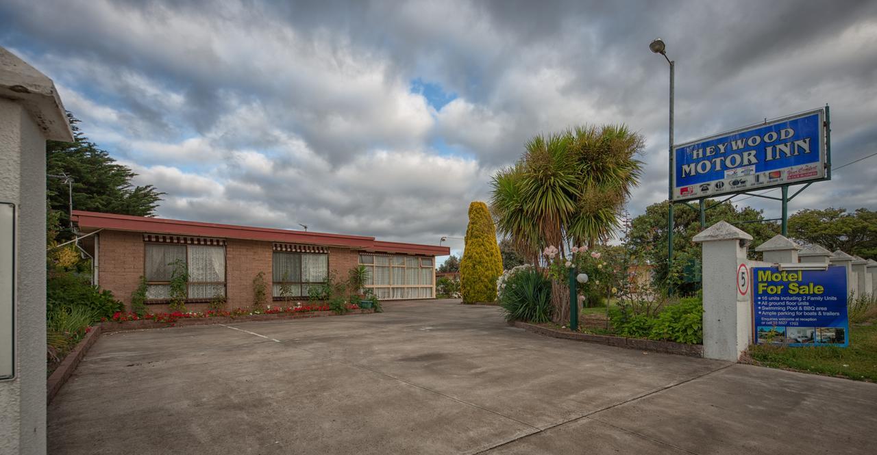 Heywood Motor Inn Экстерьер фото