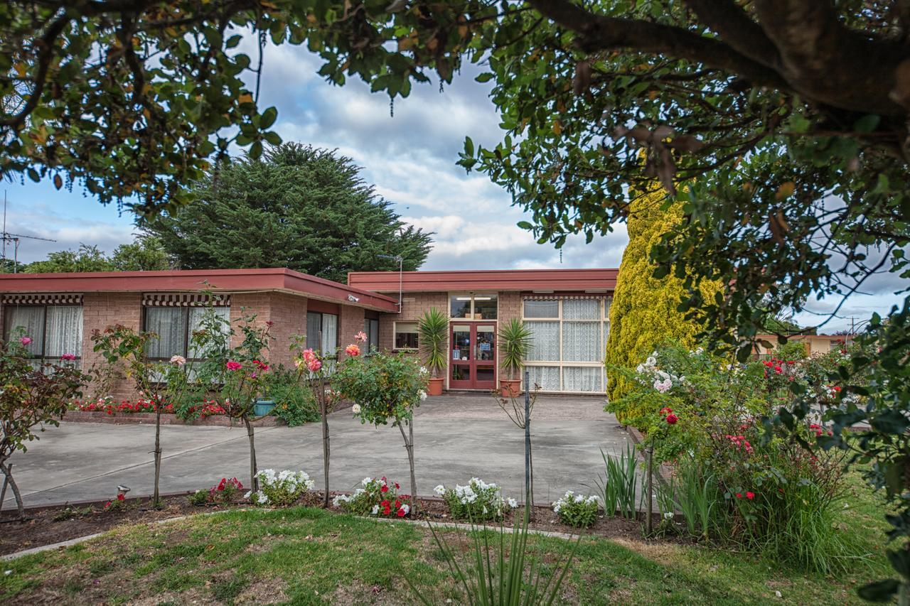 Heywood Motor Inn Экстерьер фото