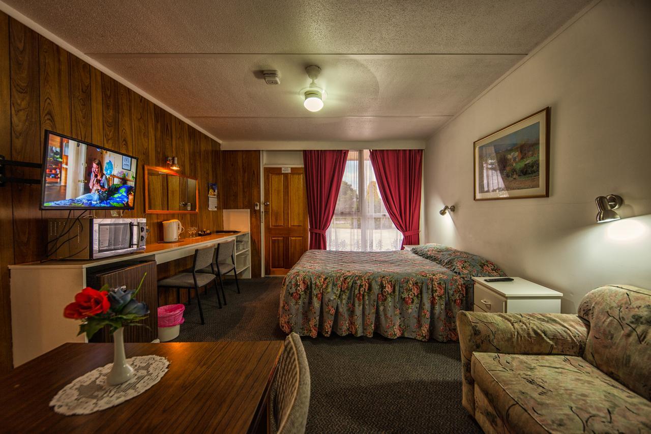Heywood Motor Inn Экстерьер фото