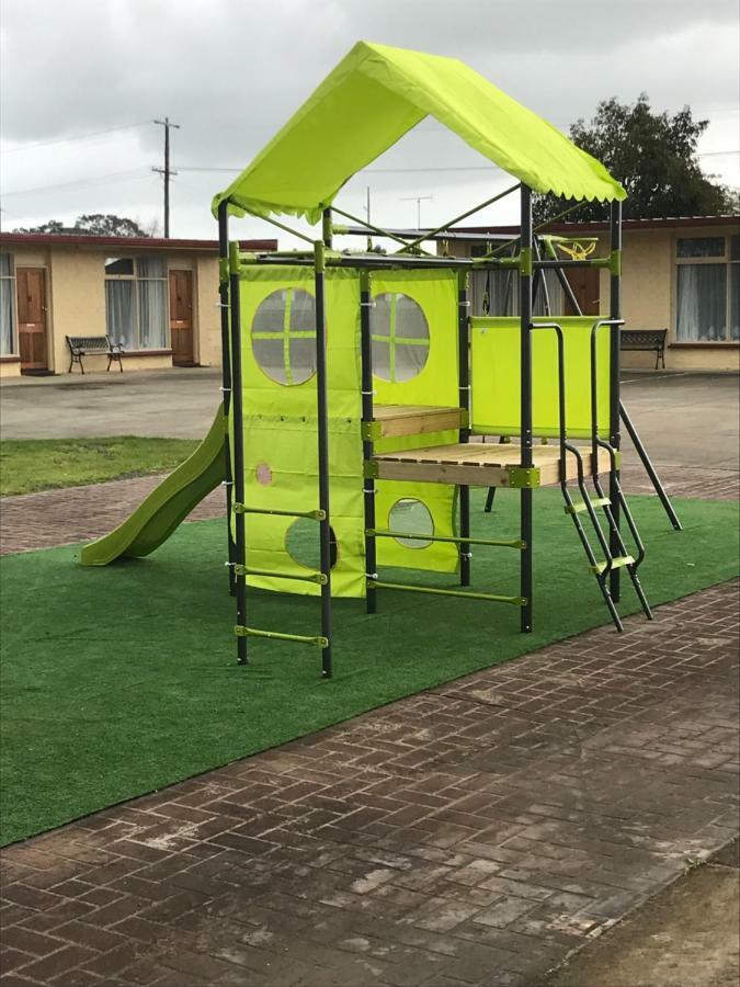 Heywood Motor Inn Экстерьер фото